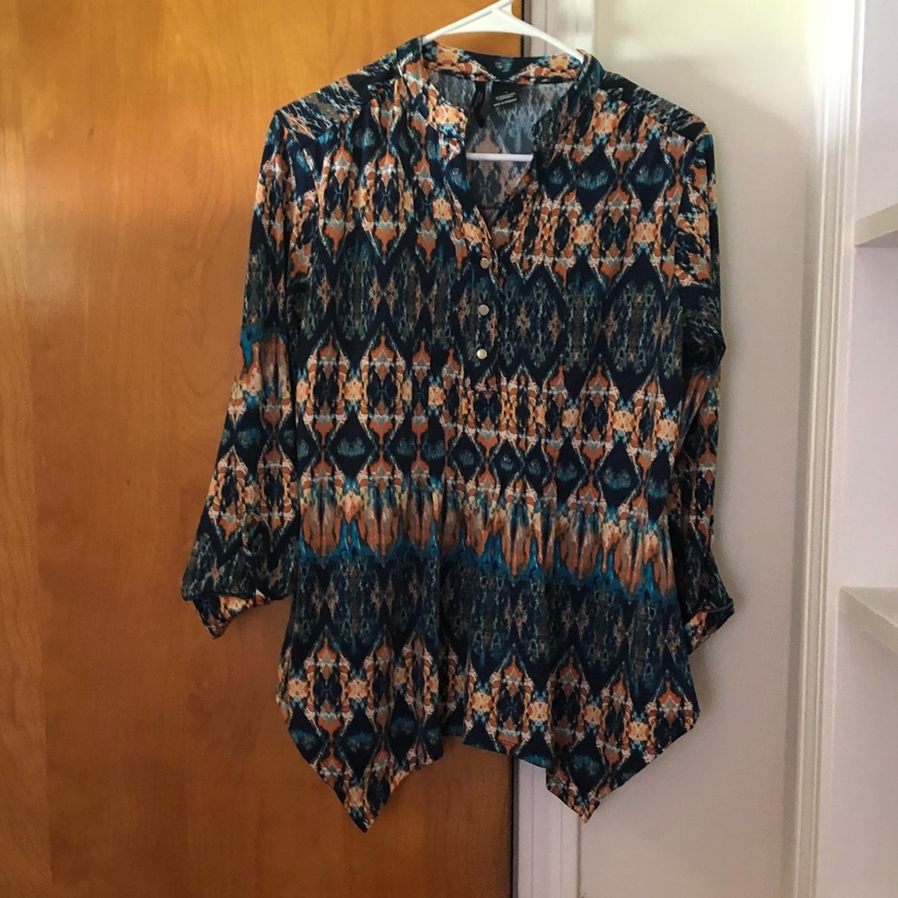 Medium New Directions blouse